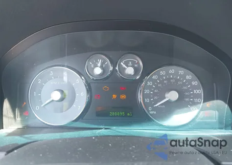 2007 Mercury Milan I4 Premier from USA, damaged, VIN 3MEHM08Z87R626916